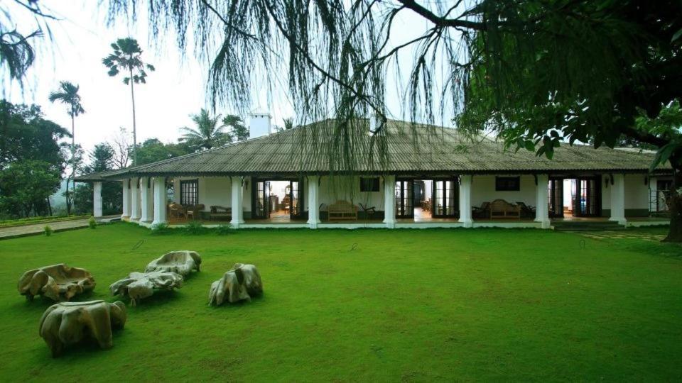 Parisons Plantation Experiences By Abad Hotel Манантавади Екстериор снимка