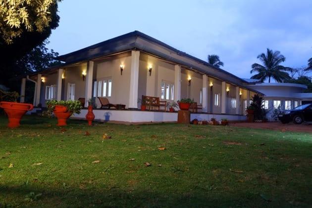 Parisons Plantation Experiences By Abad Hotel Манантавади Екстериор снимка