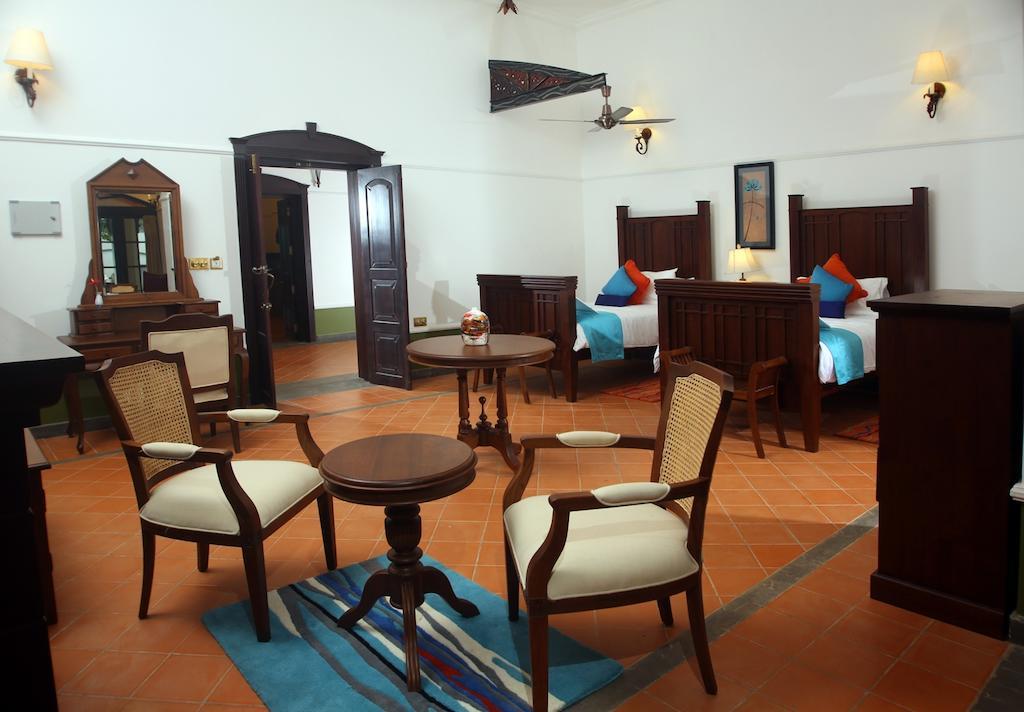 Parisons Plantation Experiences By Abad Hotel Манантавади Екстериор снимка