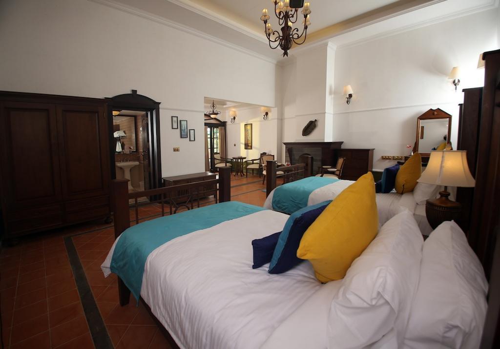 Parisons Plantation Experiences By Abad Hotel Манантавади Стая снимка
